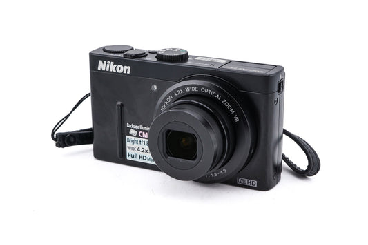 Nikon Coolpix P300 - Camera