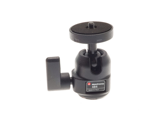 Manfrotto 484 Mini Ball Head - Accessory