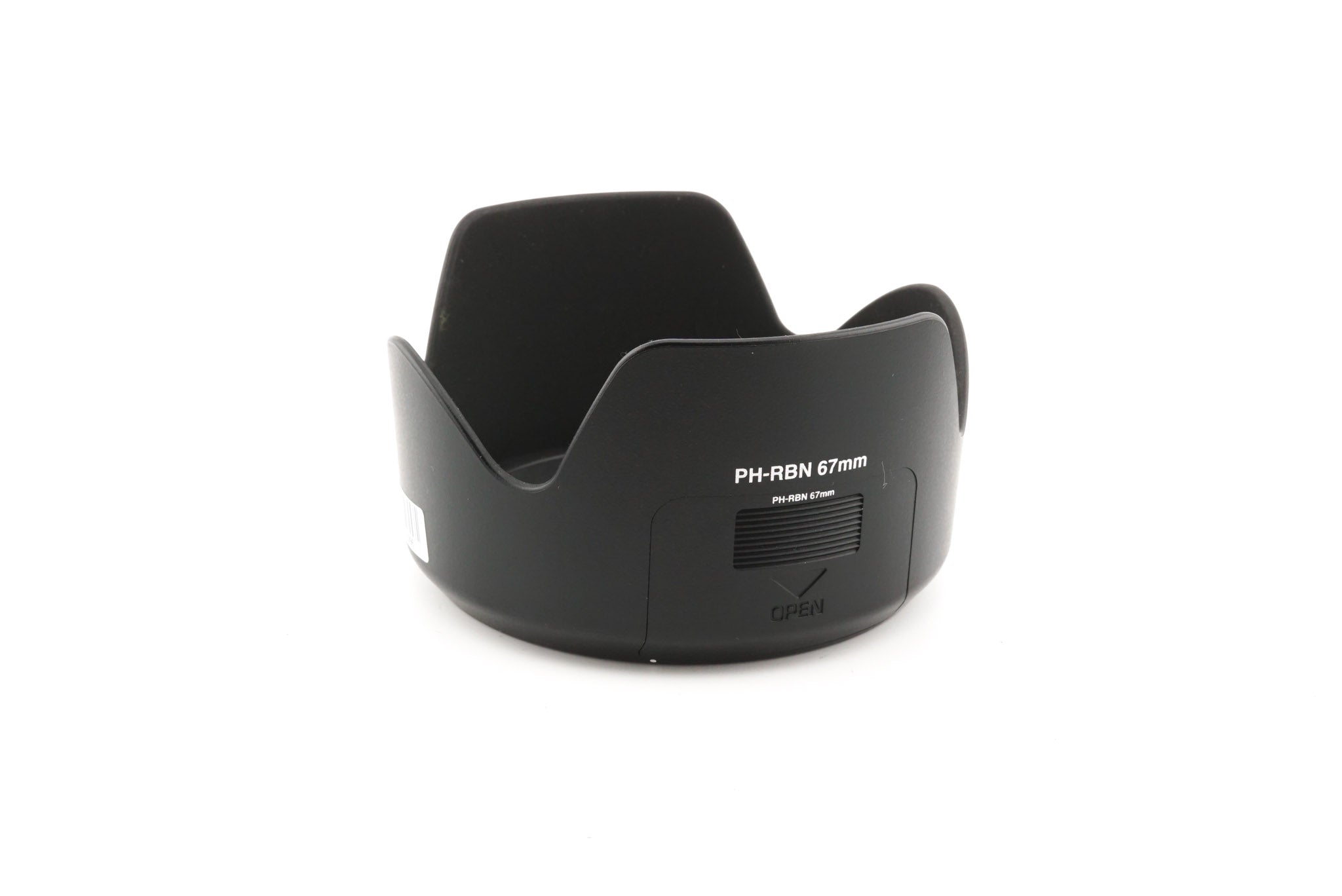 Pentax 67mm PH-RBN Lens Hood - Accessory