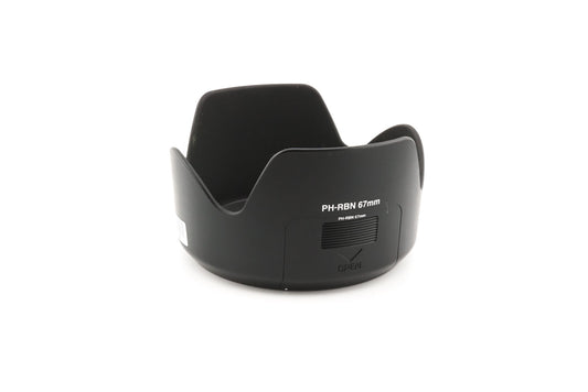 Pentax 67mm Lens Hood PH-RBN - Accessory