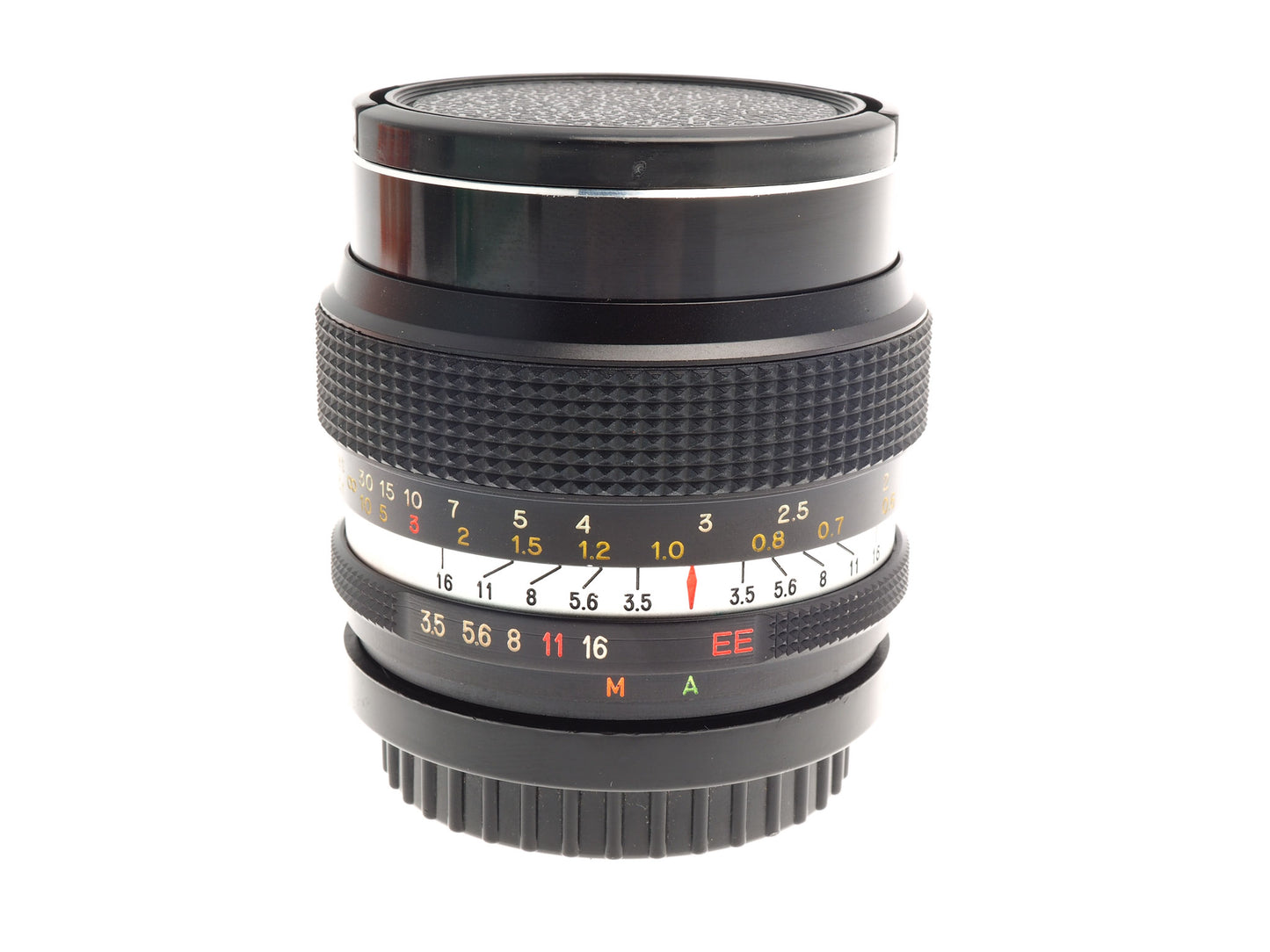 Petri 28mm f3.5 C.C Auto EE - Lens