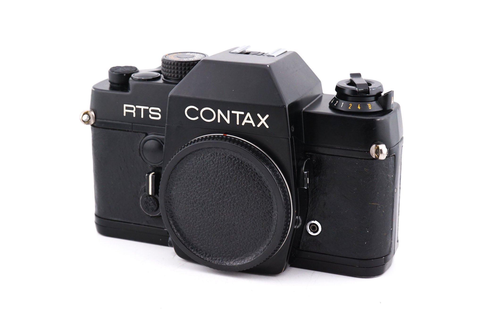 Contax RTS - Camera