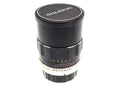 Soligor 135mm f2.8 Tele-Auto - Lens