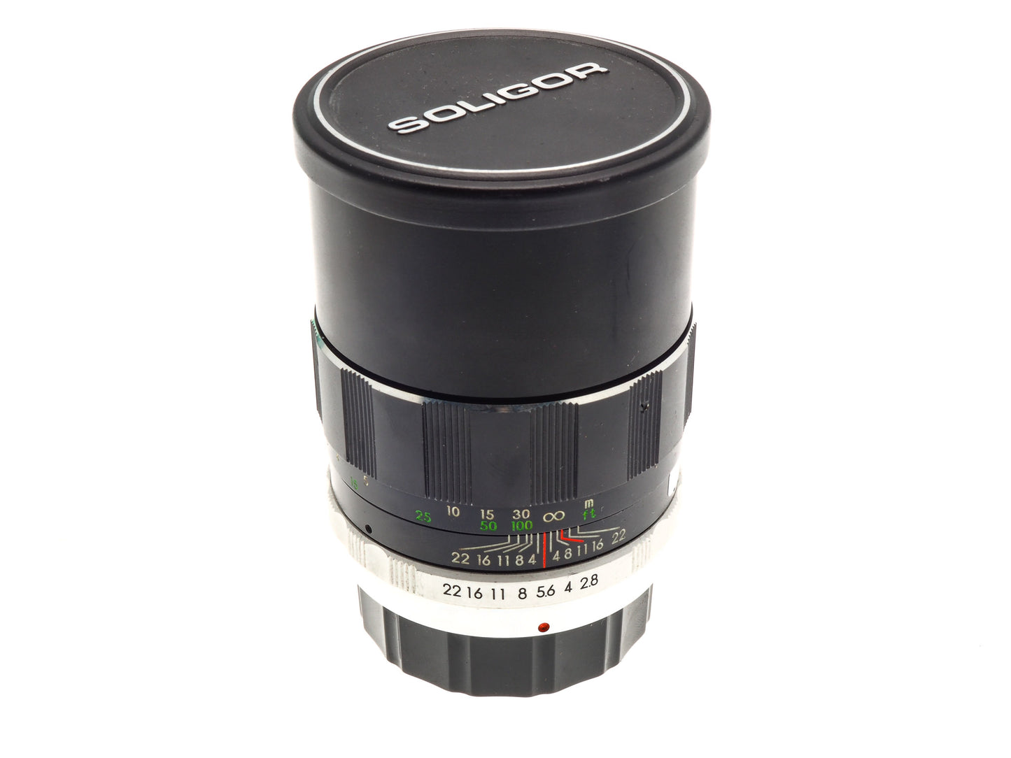 Soligor 135mm f2.8 Tele-Auto - Lens