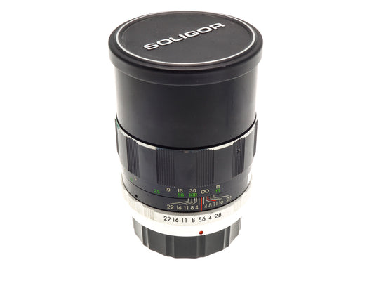 Soligor 135mm f2.8 Tele-Auto - Lens