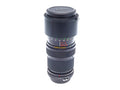 Vivitar 75-205mm f3.8 Close Focusing Auto Zoom Pre-AI - Lens