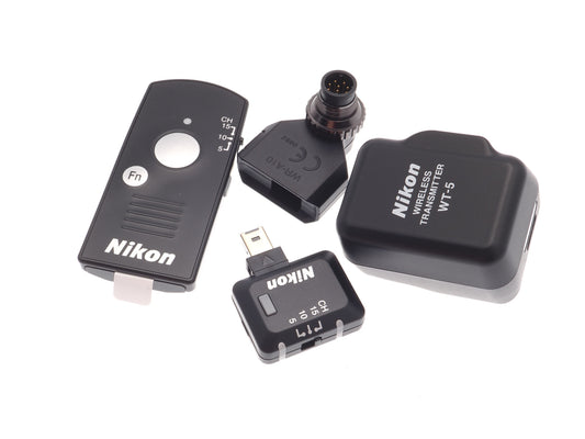 Nikon WR-10 Wireless Remote Controller Set - Accessory