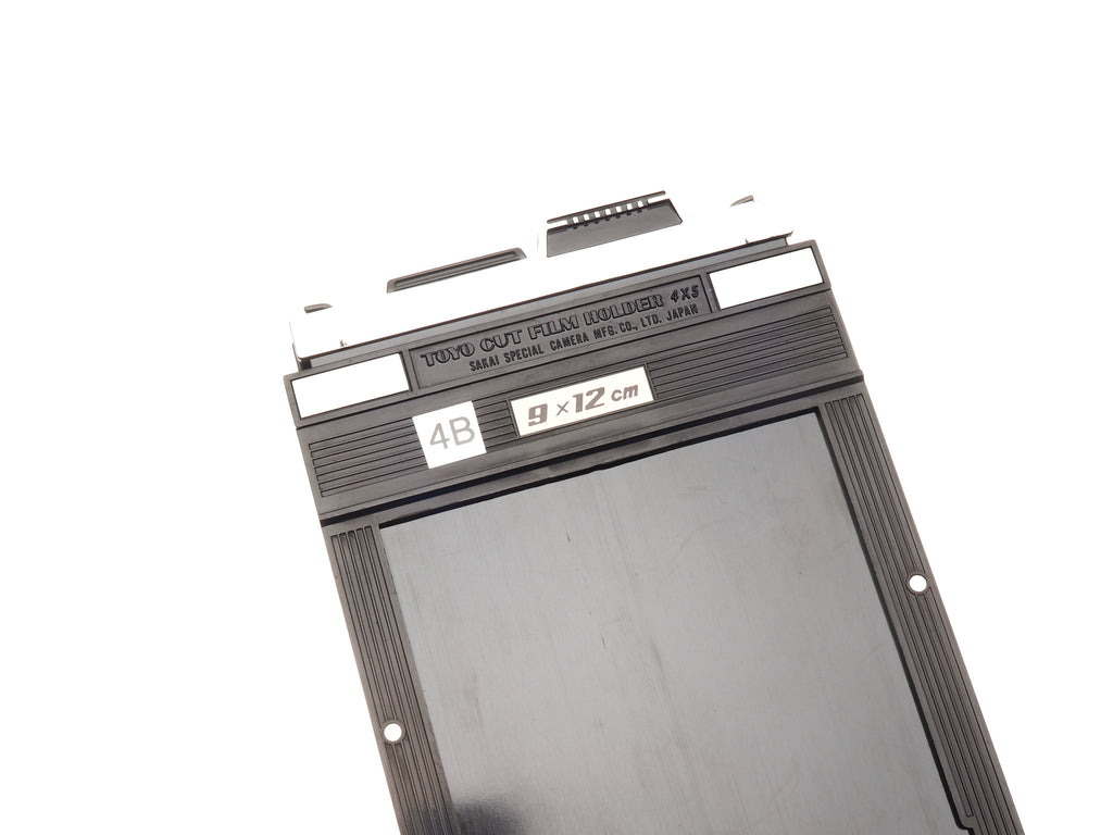 Toyo 9 x 12 cm Cut Film Holder