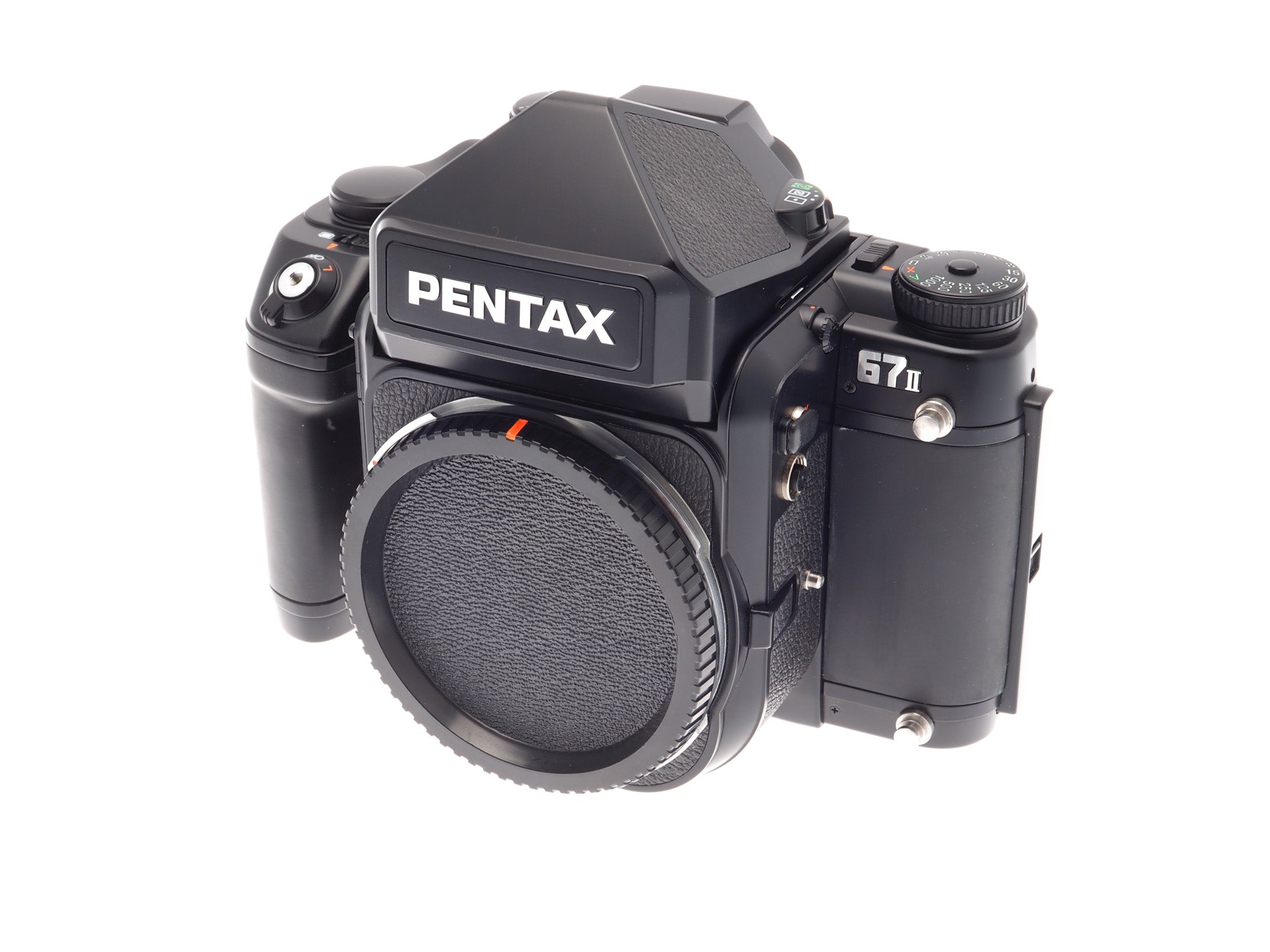 Pentax 67 II - Camera – Kamerastore
