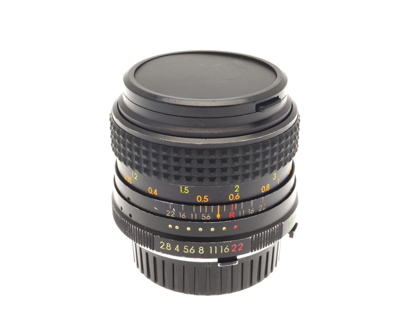 Osawa 28mm f2.8 MC - Lens