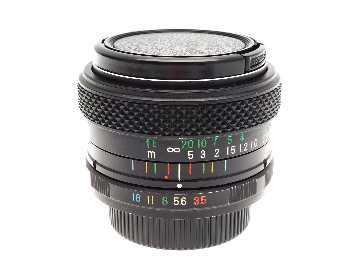 Fuji 28mm f3.5 EBC Fujinon-SW - Lens