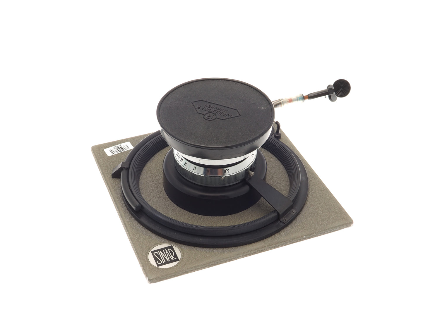 Schneider-Kreuznach 240mm f5.6 / 420mm f12 Symmar - Lens