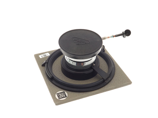 Schneider-Kreuznach 240mm f5.6 / 420mm f12 Symmar - Lens