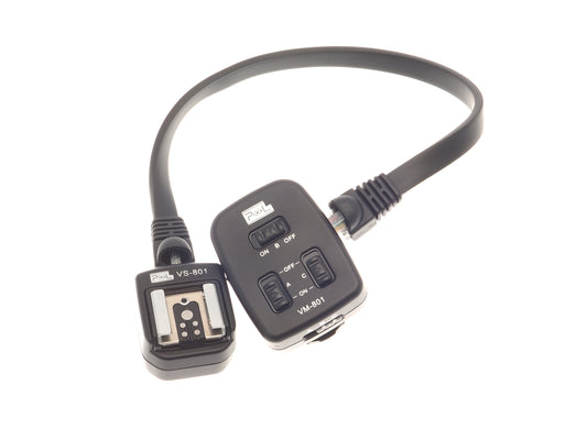 Pixel PF-801( VM-801/VS-801) Combined Off-Camera Cable - Accessory