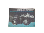 Yashica FX-3/FX-7 Instructions
