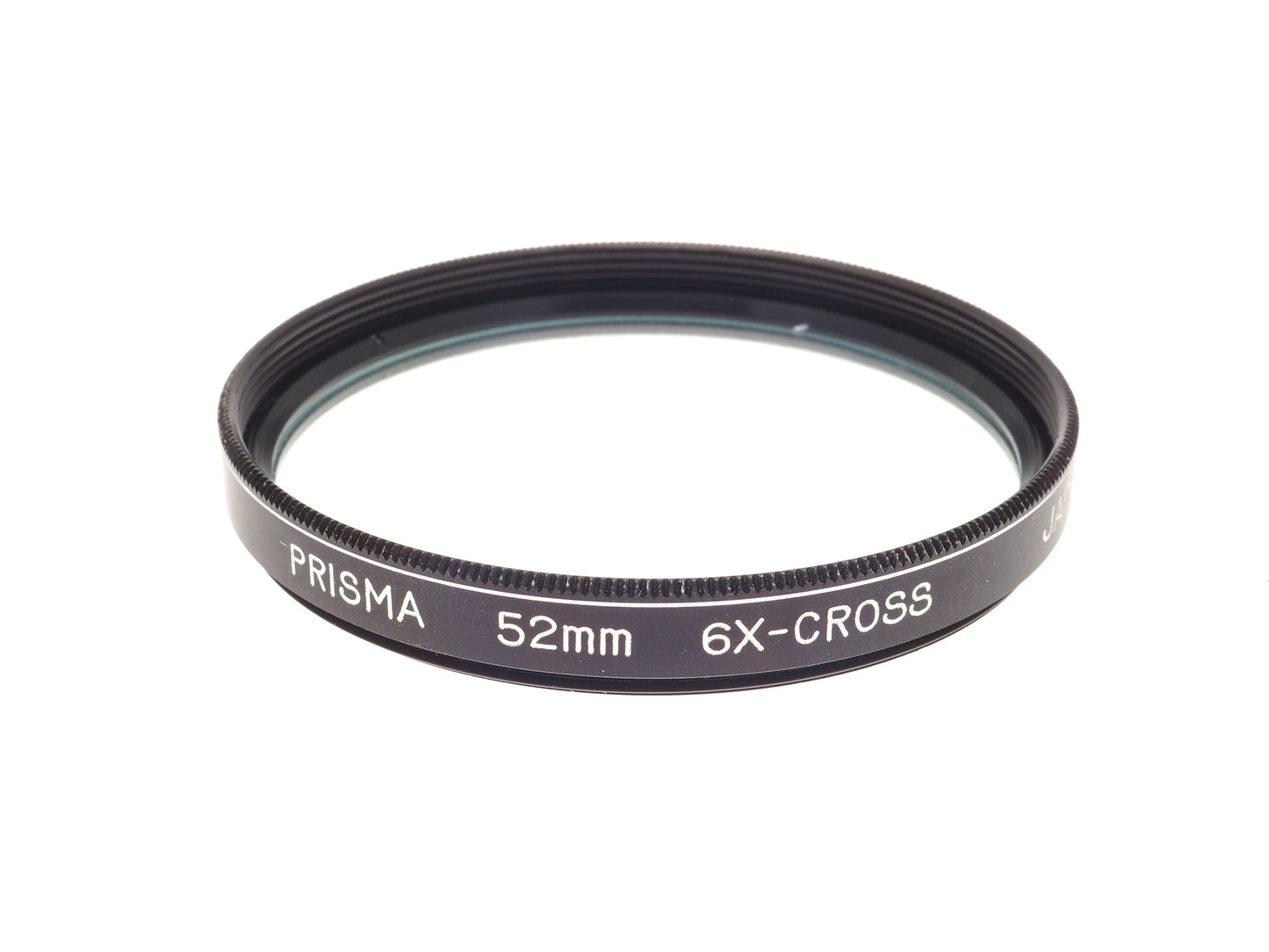 52mm 6x-Cross Filter - Accessory
