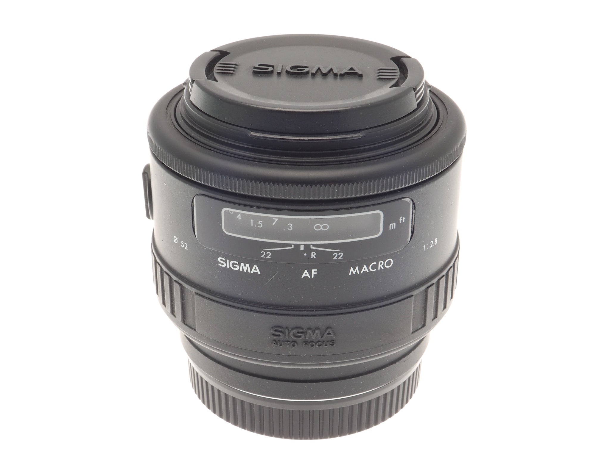 Sigma 90mm f2.8 AF Macro - Lens