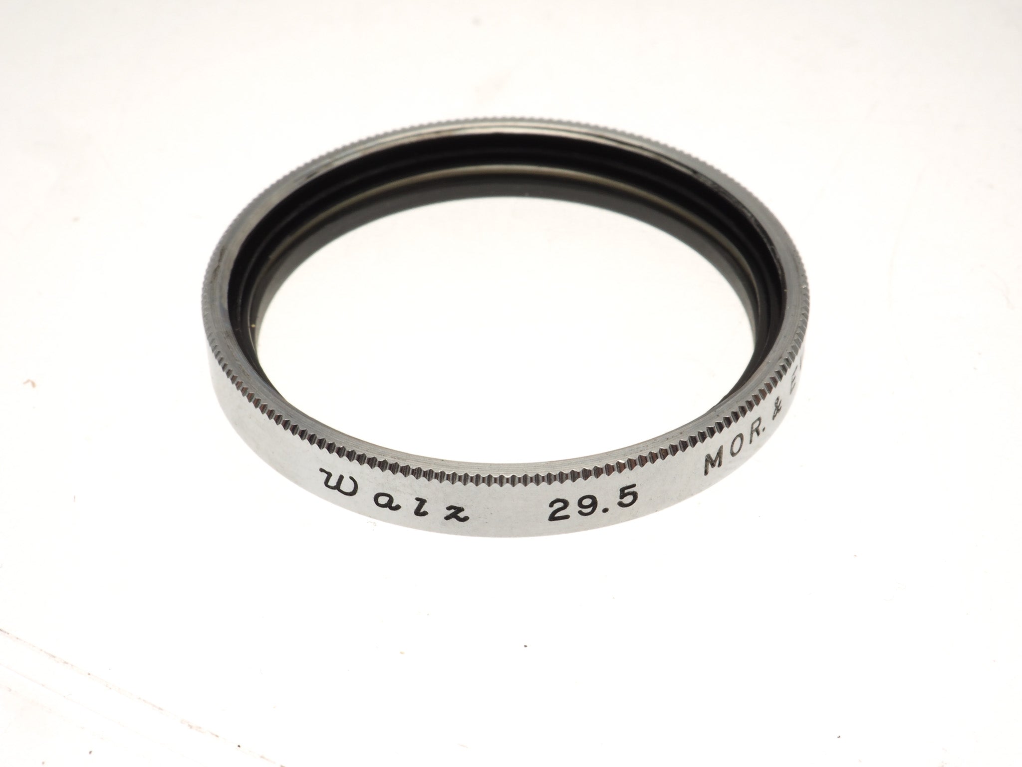 Walz 29.5mm UV Filter - Accessory
