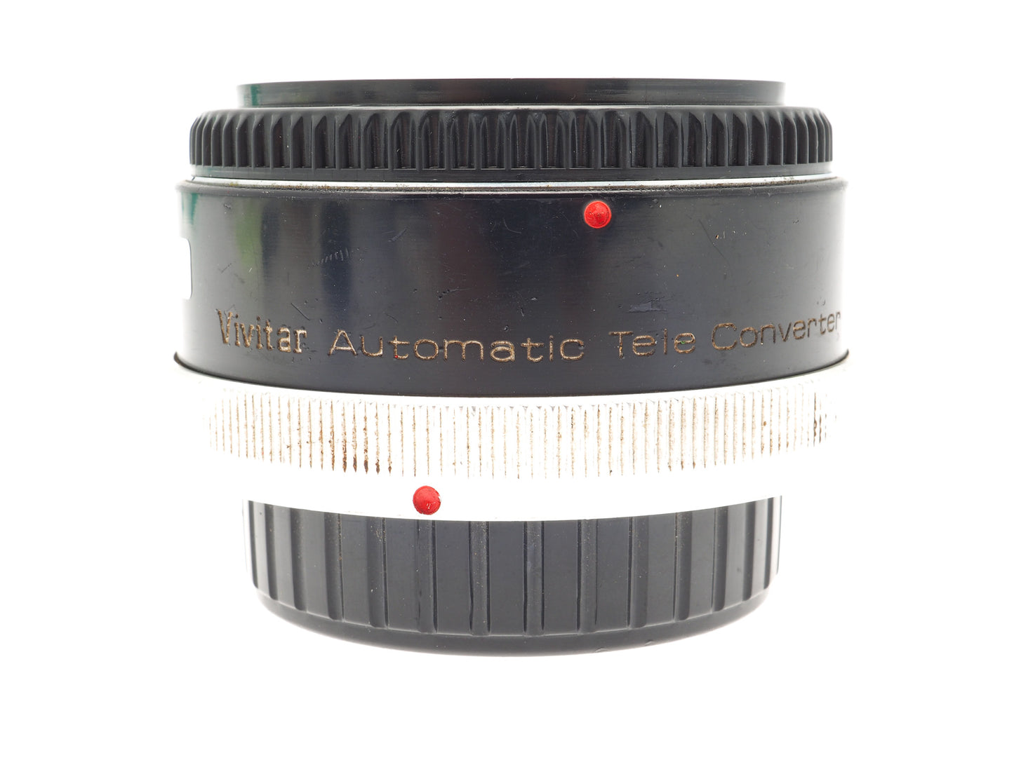 Vivitar 2X-4 MC Tele Converter