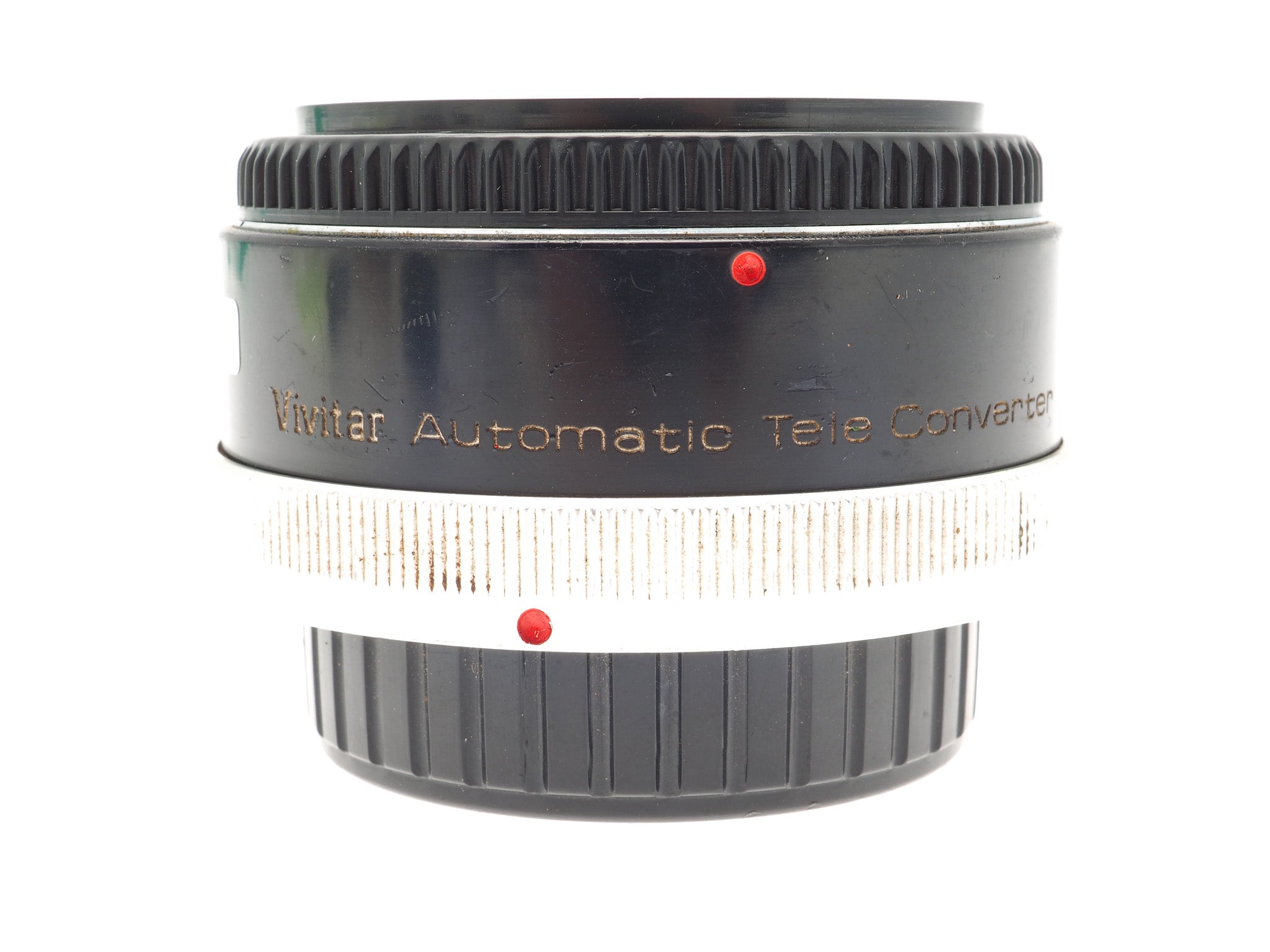 Vivitar 2 Teleconverter 2X-4 MC