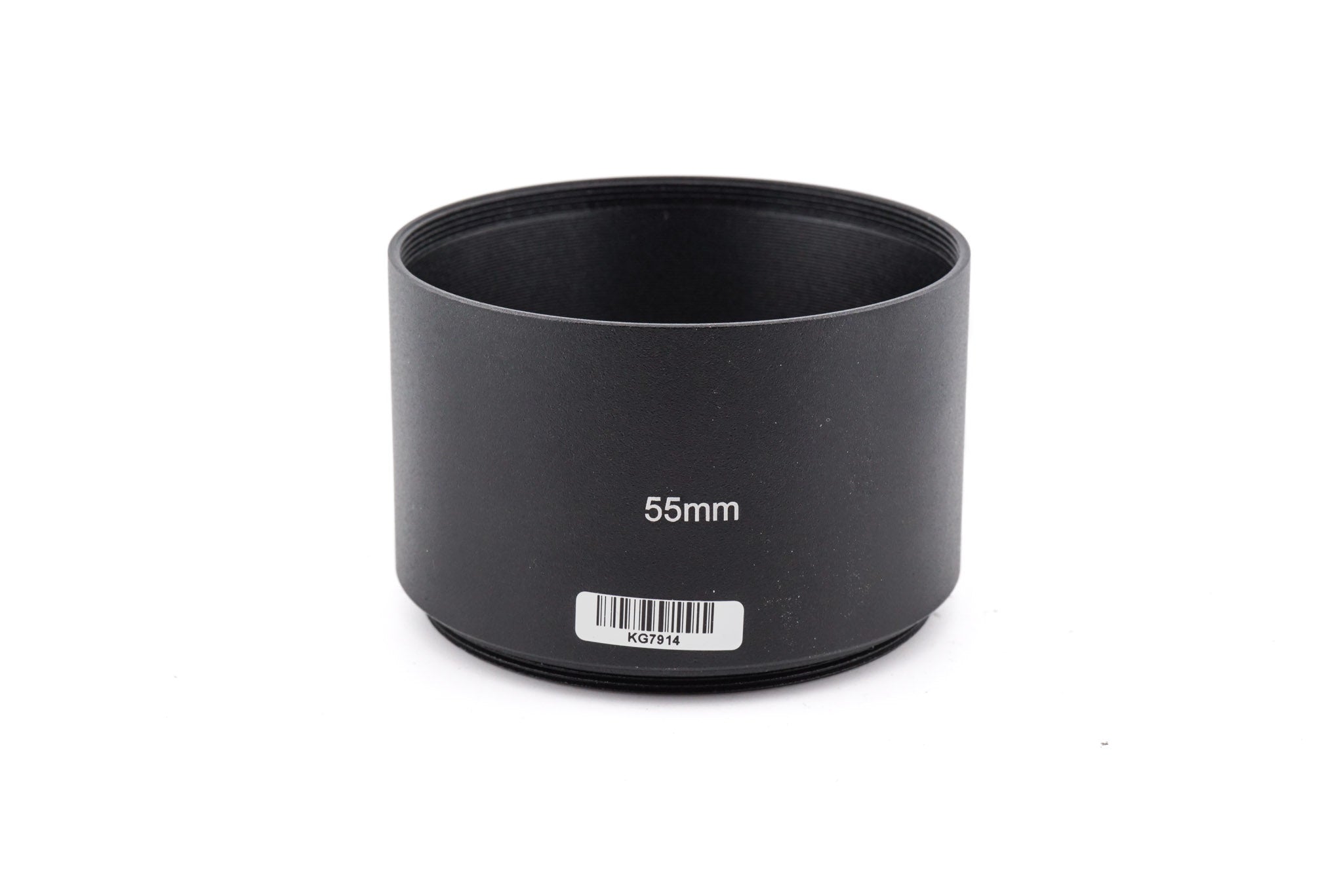 Generic 55mm Metal Lens Hood - Accessory