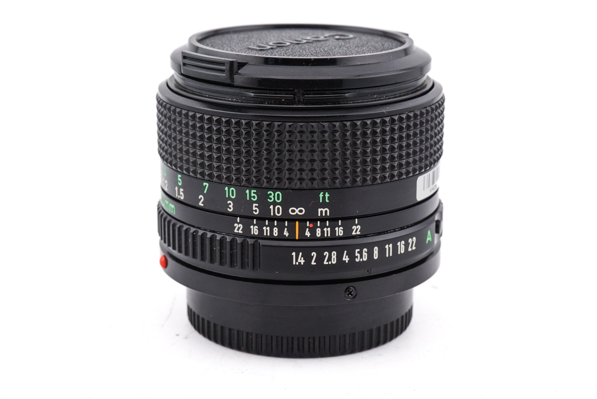 Canon 50mm f1.4 FDn - Lens – Kamerastore