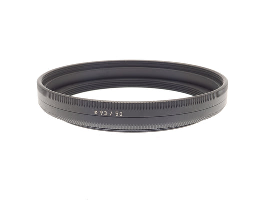 Hasselblad Lens Shade 93/50 (40706) - Accessory