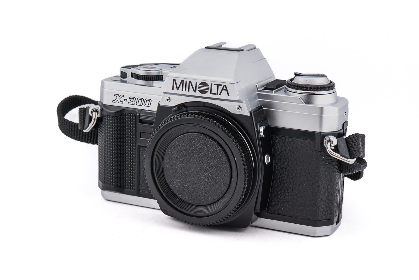 Minolta X-300 - Camera