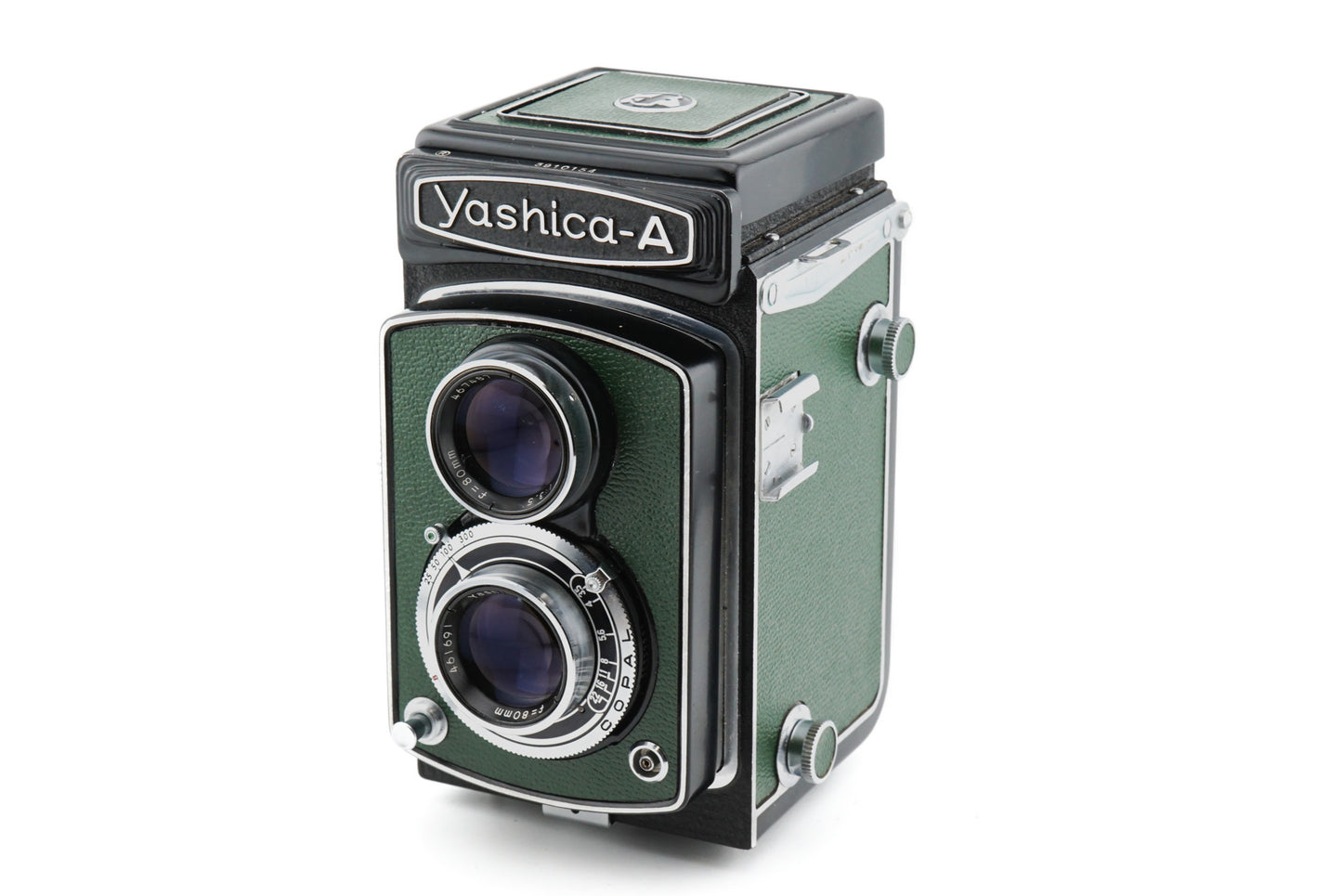 Yashica A - Camera