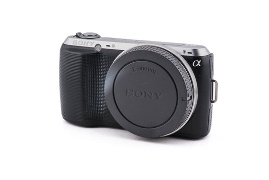 Sony NEX-C3 - Camera