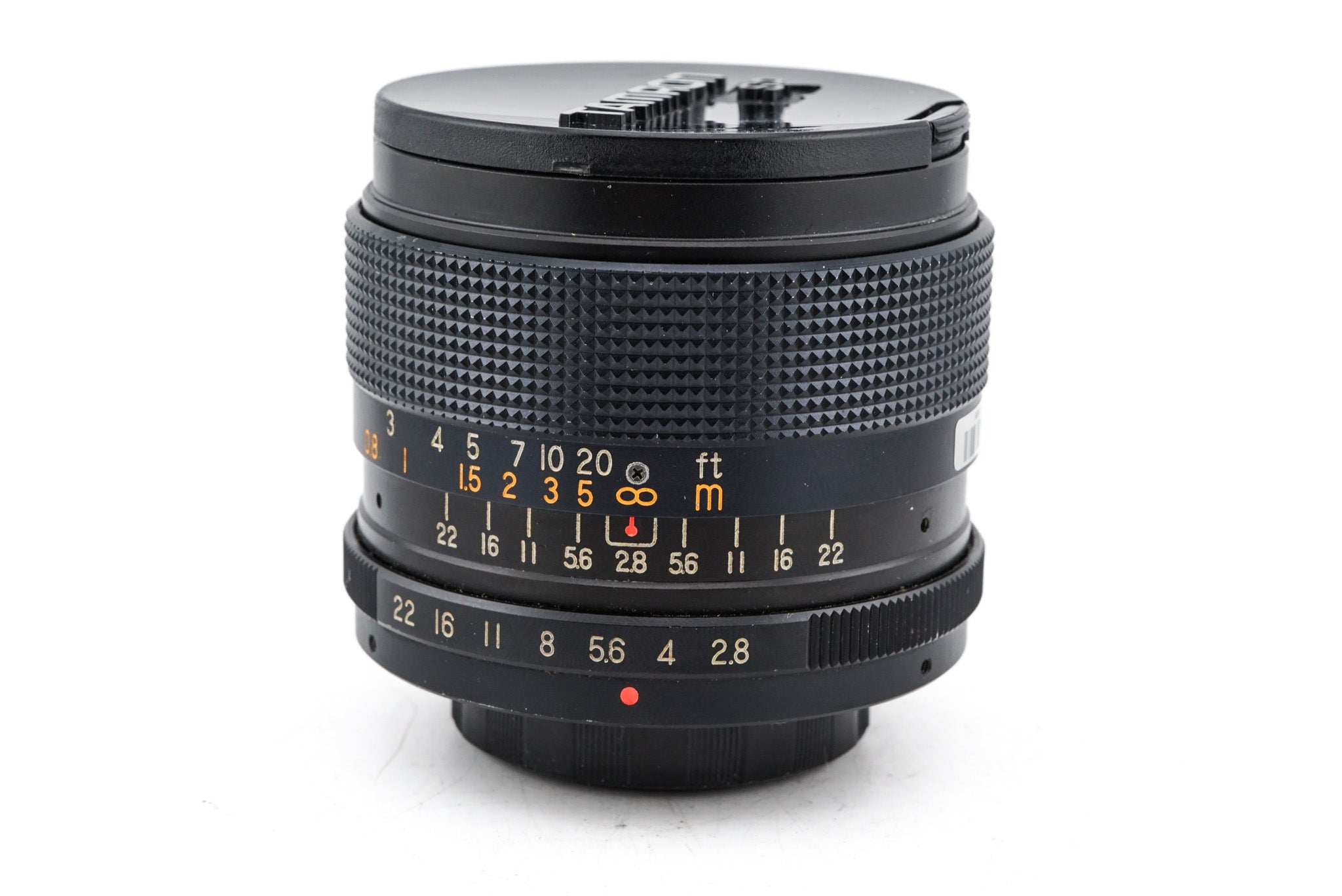 Popular 28mm f2.8 Auto - Lens