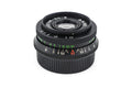 Industar 50mm f3.5 Industar-50-2 - Lens