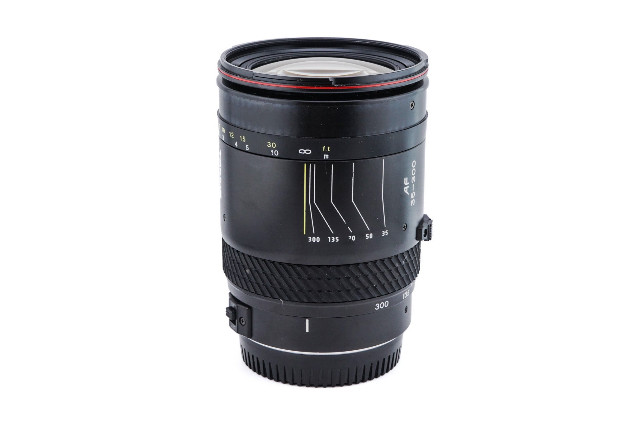 SALE正規品Tokina AT-X AF 300（300mm f4） レンズ(単焦点)