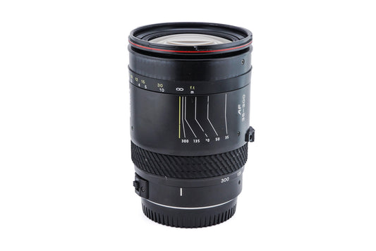 Tokina 35-300mm f4.5-6.7 AF - Lens
