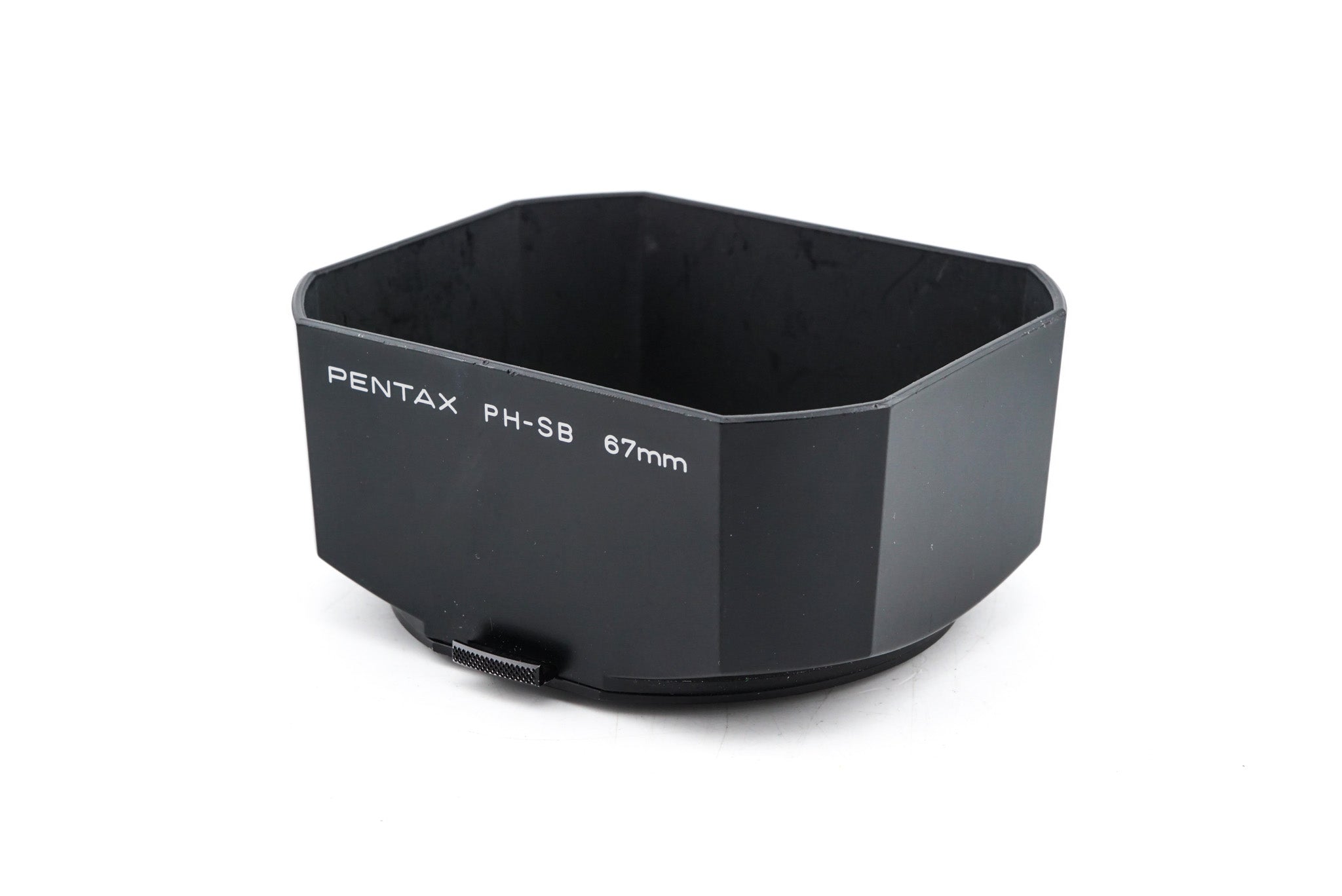 Pentax 67mm PH-SB Lens Hood - Accessory – Kamerastore