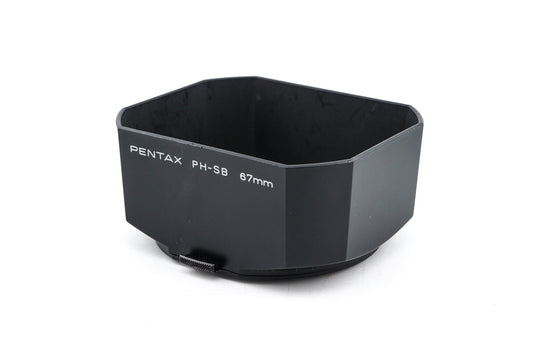 Pentax 67mm PH-SB Lens Hood