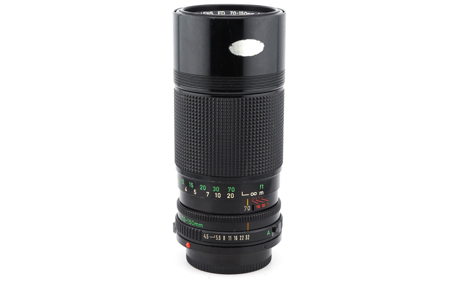 Canon 70-150mm f4.5 FDn - Lens