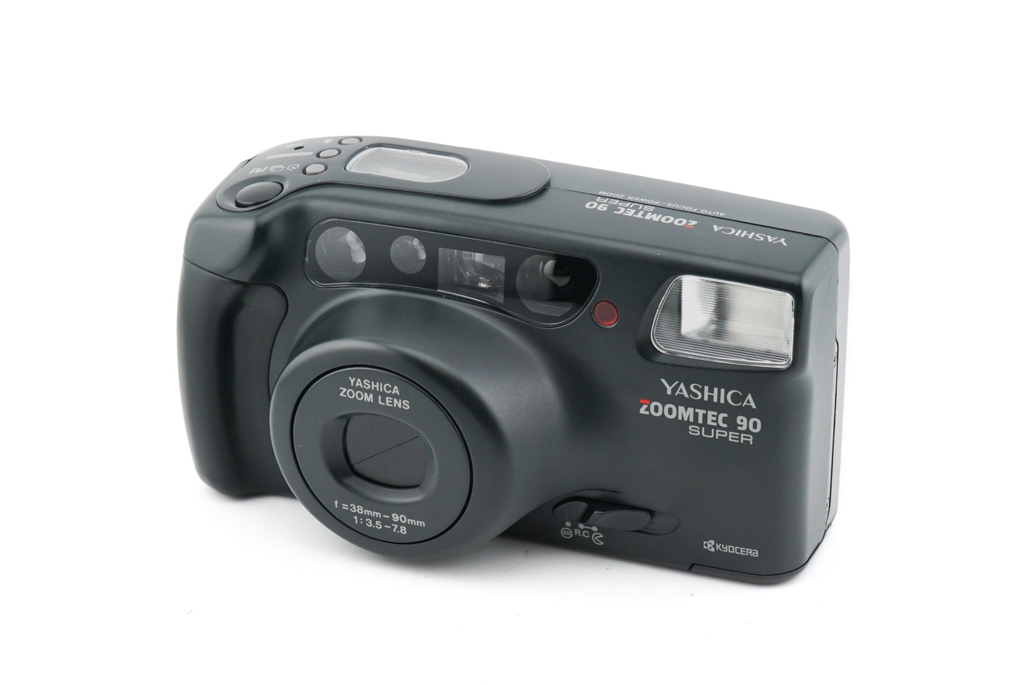 Yashica Zoomtec 90 Super - Camera