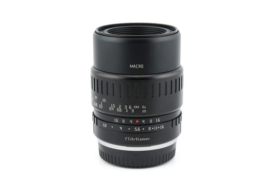 TTArtisan 40mm f2.8 Macro - Lens