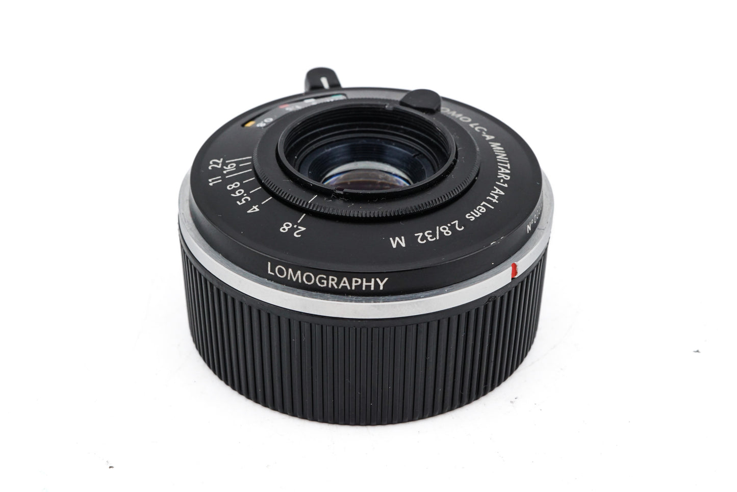 Lomography 32mm f2.8 LC-A Minitar-1 - Lens