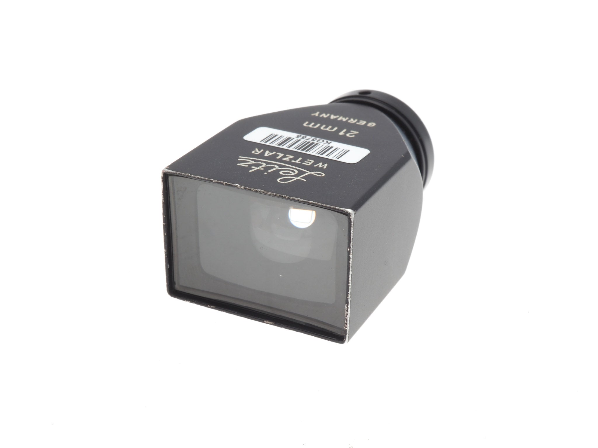 Leica 21mm Optical Viewfinder (SBKOO / 12002) - Accessory