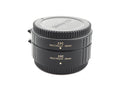 JJC Automatic Extension Tube Set - Accessory