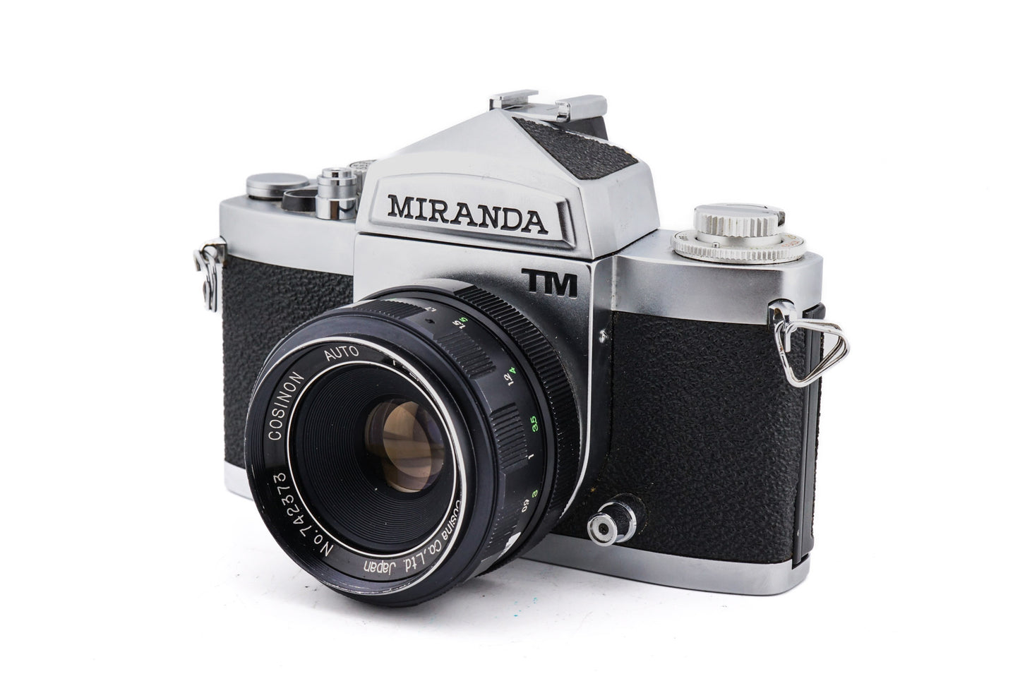 Miranda TM - Camera