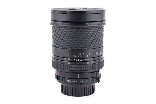 Sigma 28-70mm f2.8 Zoom - Lens