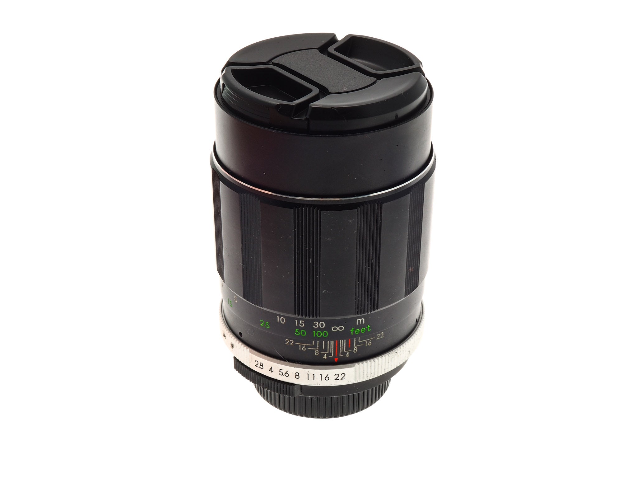 Soligor 135mm f2.8 Auto - Lens