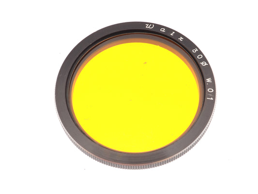 Walz Bay I Orange Filter W.O 1 - Accessory