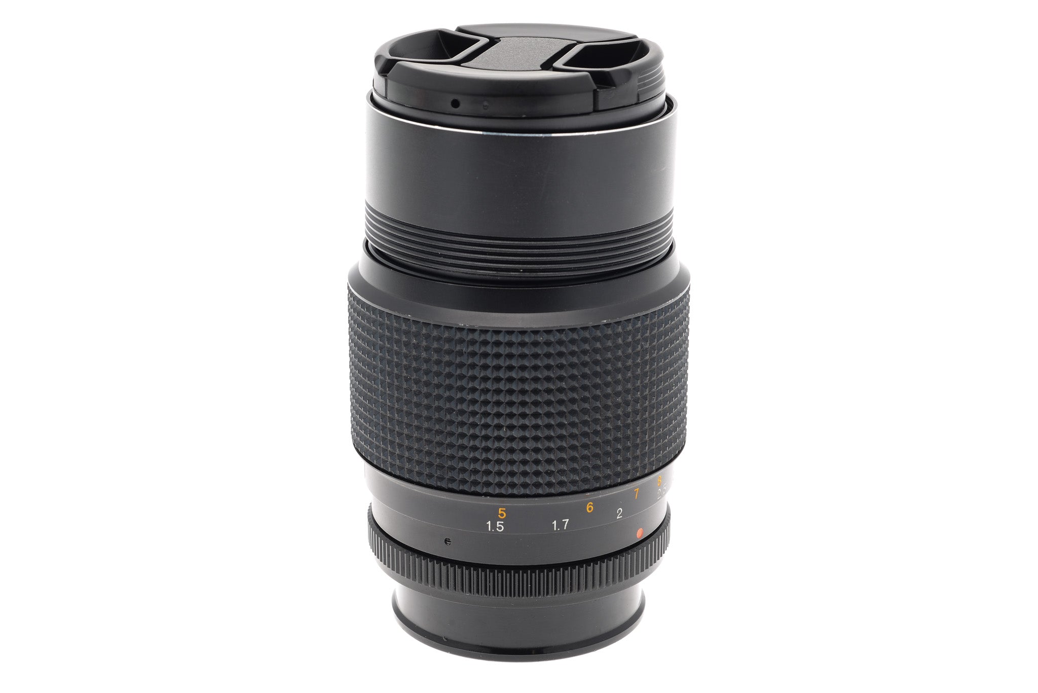 Konica 135mm f3.5 Hexar AR