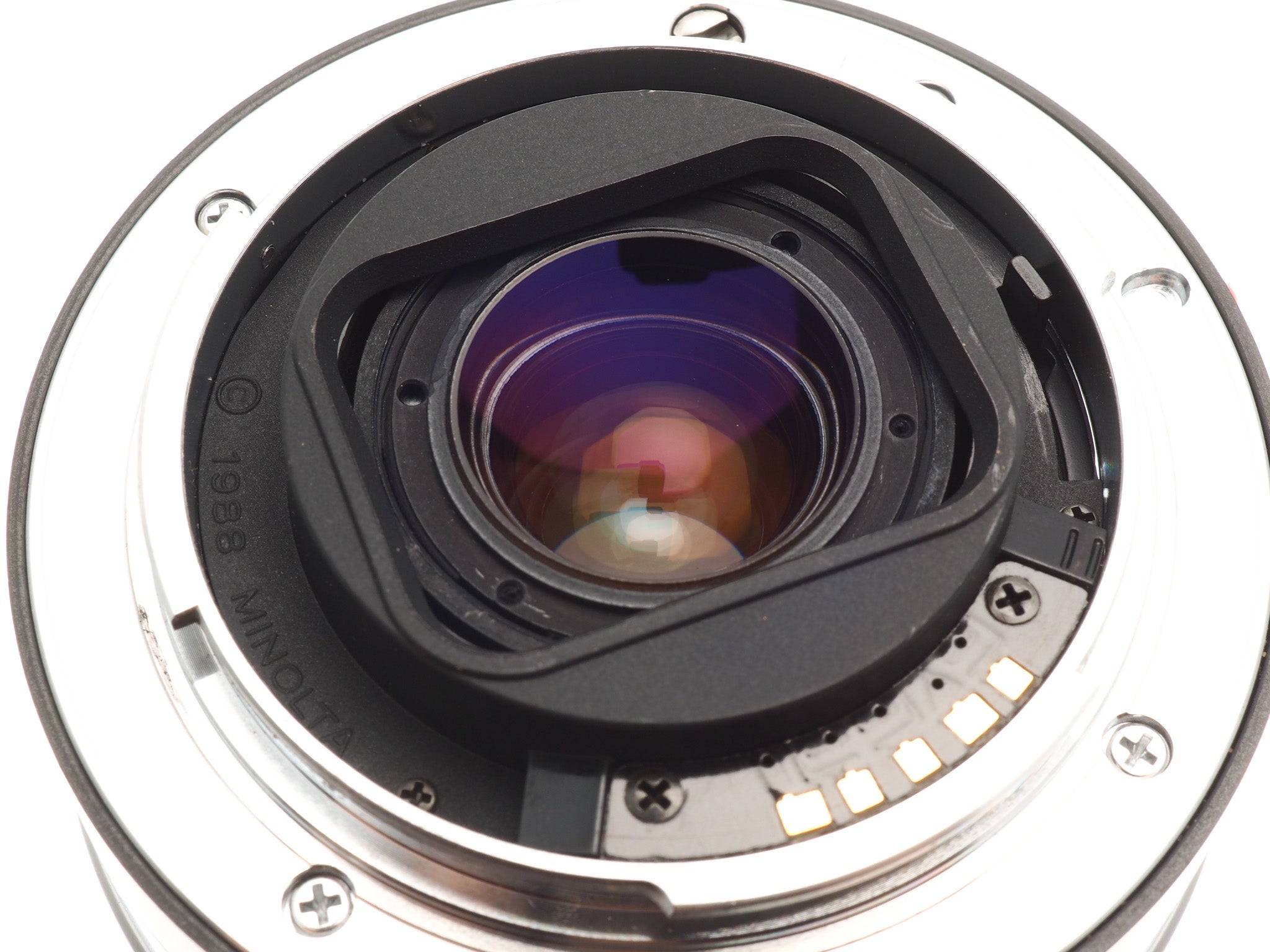 Minolta 80-200mm f4.5-5.6 AF Zoom