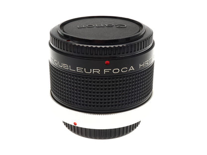 Foca 2X Teleconverter HR7 CFE