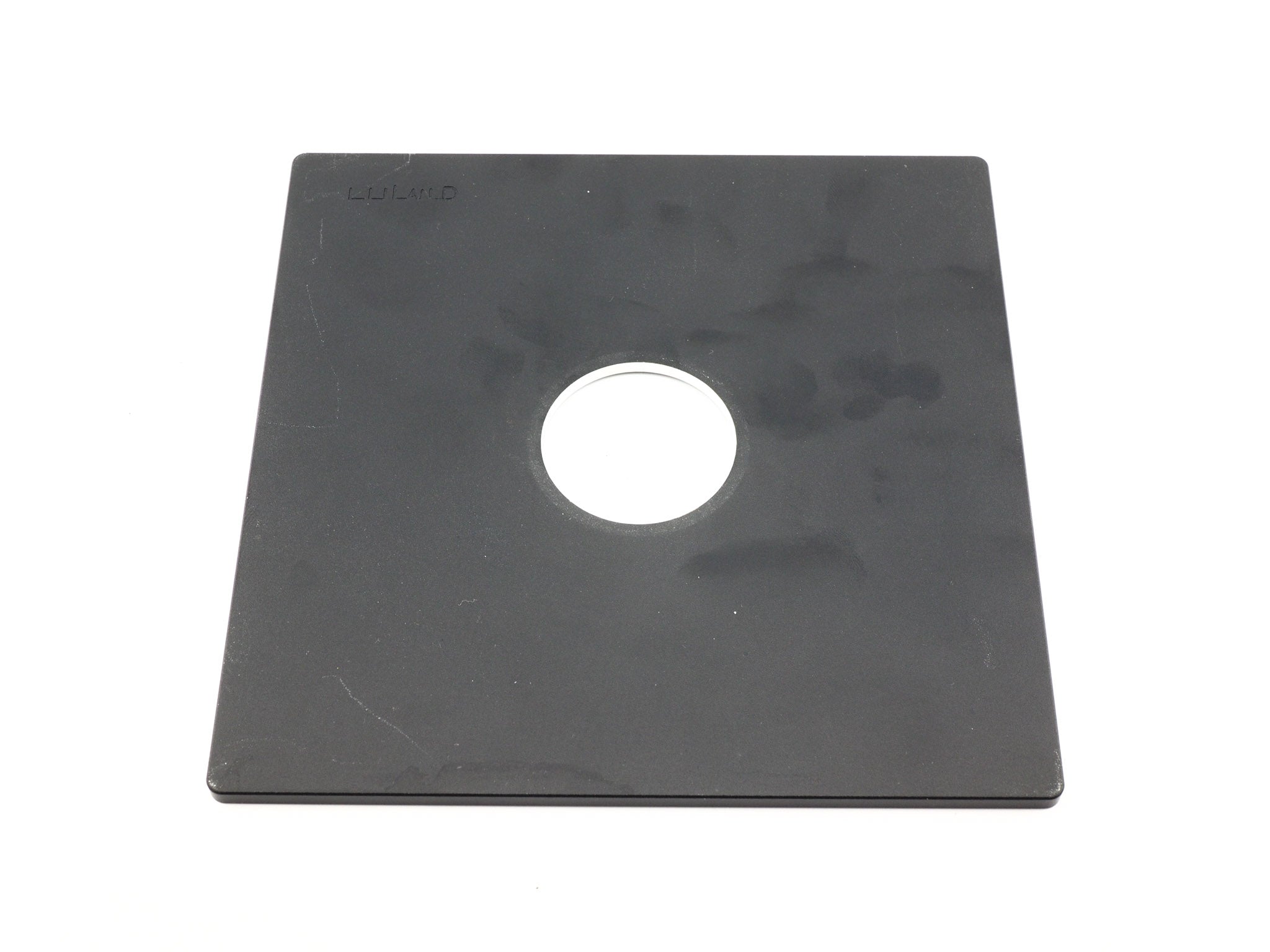 Luland 140 x 140 mm Horseman Lens Board (Copal #0) - Accessory